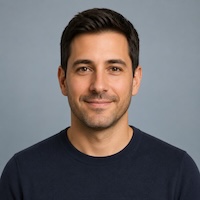 Anonymous male client avatar for online therapy in the UK copy